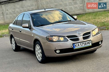 Седан Nissan Almera 2005 в Киеве