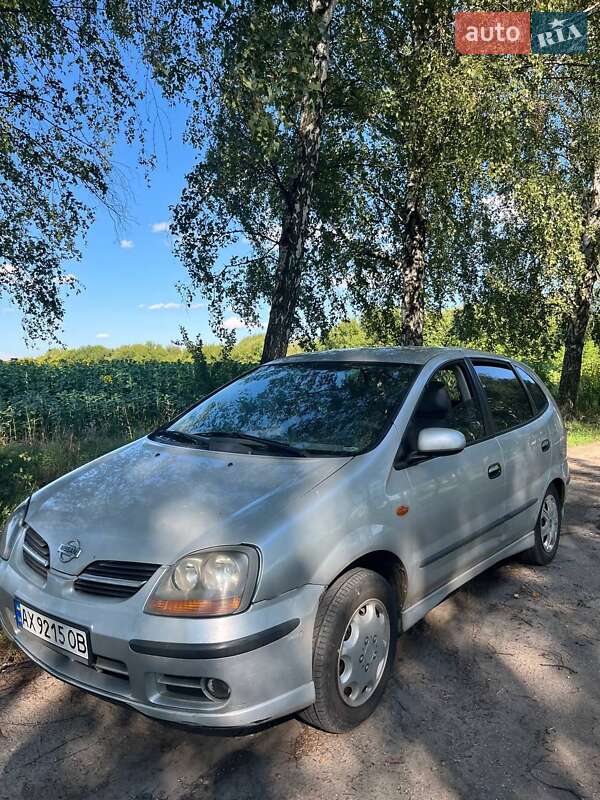 Хэтчбек Nissan Almera 2001 в Краснограде фото 8 Хэтчбек Nissan Almera 2001 в Краснограде