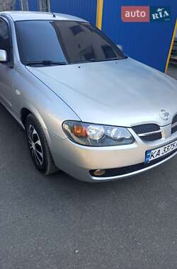 Седан Nissan Almera 2005 в Киеве