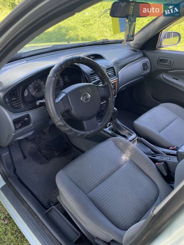 Седан Nissan Almera 2007 в Львове фото 5 Седан Nissan Almera 2007 в Львове