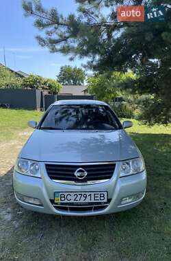 Седан Nissan Almera 2007 в Львове