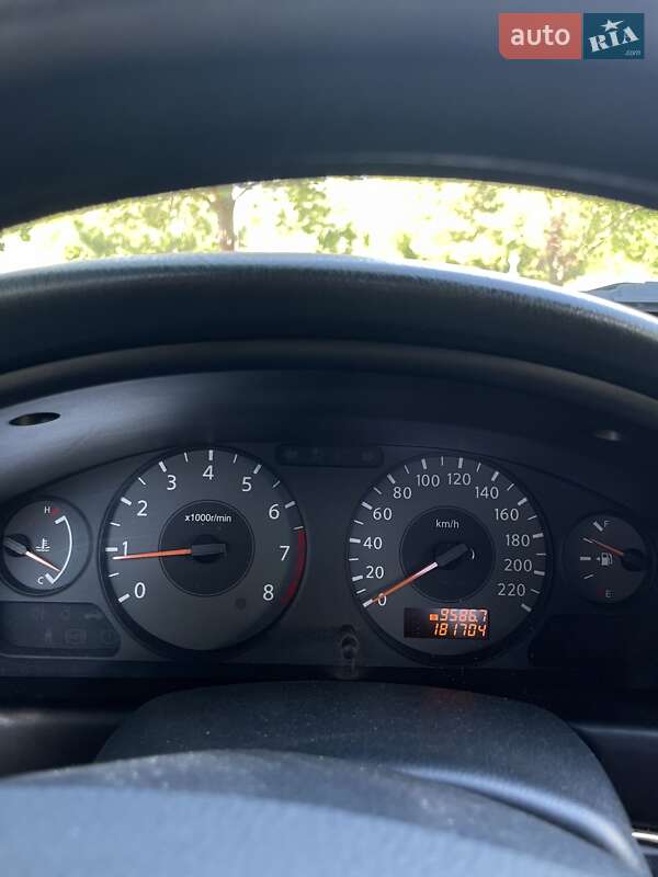 Седан Nissan Almera 2007 в Львове фото 3 Седан Nissan Almera 2007 в Львове