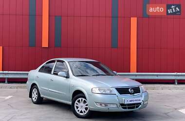 Седан Nissan Almera 2007 в Киеве