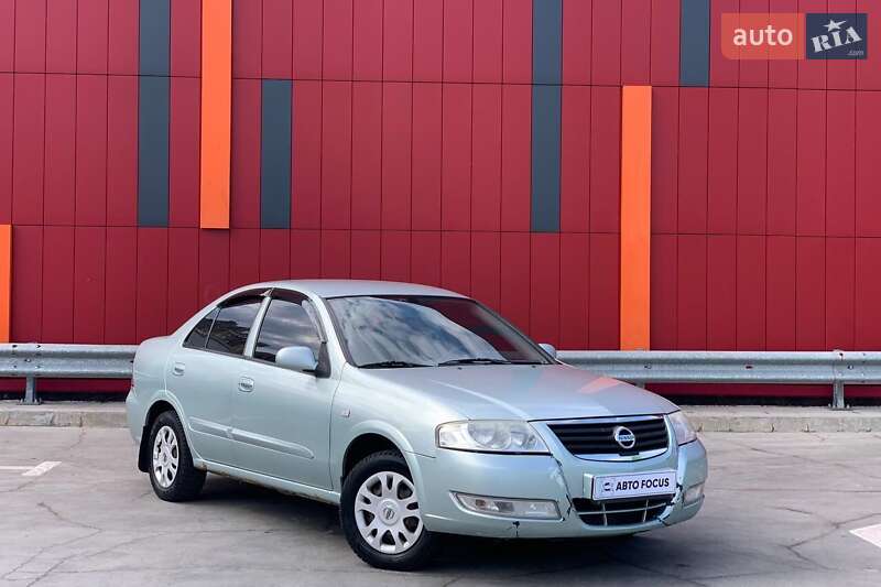 Nissan Almera 2007
