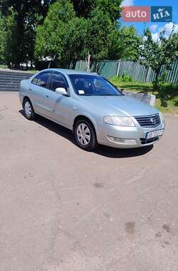 Седан Nissan Almera 2006 в Києві