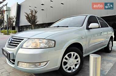 Седан Nissan Almera 2007 в Києві