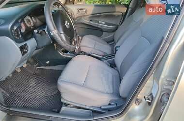 Седан Nissan Almera 2007 в 