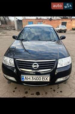 Седан Nissan Almera 2012 в Дружковке