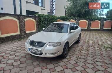 Седан Nissan Almera 2006 в Івано-Франківську