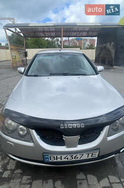 Седан Nissan Almera 2003 в Одессе