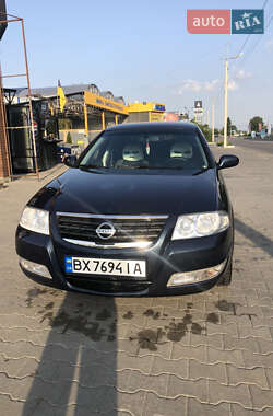 Седан Nissan Almera 2007 в Хмельницькому