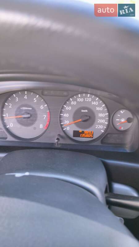 Седан Nissan Almera 2007 в Миколаєві
