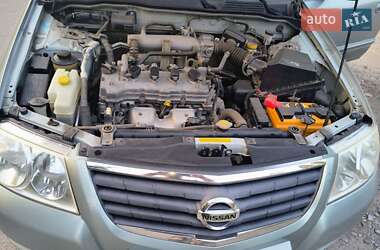 Седан Nissan Almera 2007 в Николаеве