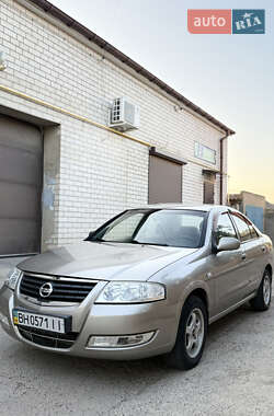 Седан Nissan Almera 2012 в Одессе