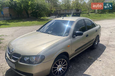 Седан Nissan Almera 2004 в Калинівці