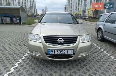 Седан Nissan Almera 2006 в Полтаве