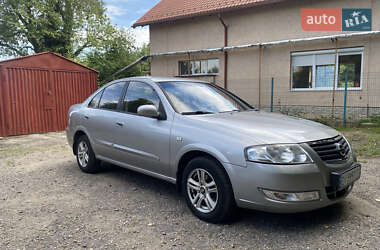 Седан Nissan Almera 2008 в Ужгороді