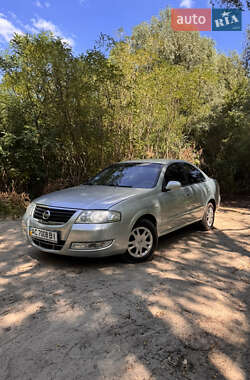 Седан Nissan Almera 2006 в Каменском