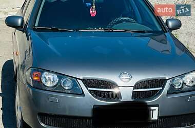 Седан Nissan Almera 2003 в Каневе