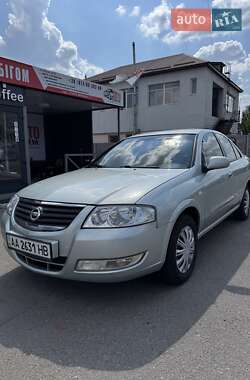 Седан Nissan Almera 2007 в Каменке