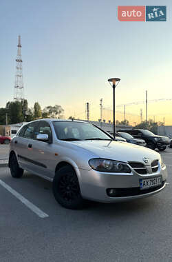 Хетчбек Nissan Almera 2003 в Дніпрі