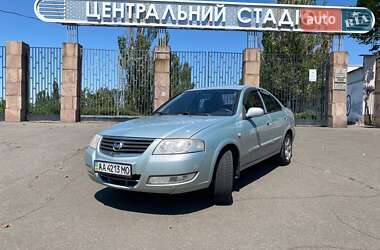 Седан Nissan Almera 2007 в Николаеве