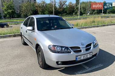 Седан Nissan Almera 2004 в Києві