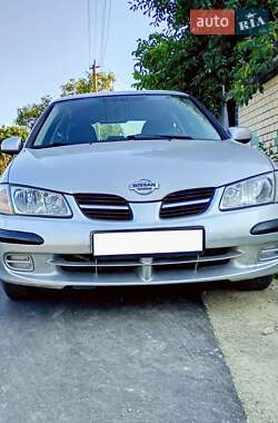 Хэтчбек Nissan Almera 2000 в Каменец-Подольском