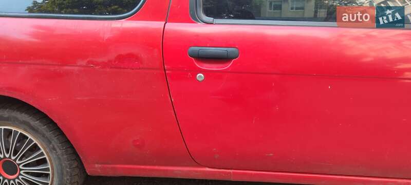 Хетчбек Nissan Almera 1997 в Львові