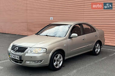 Седан Nissan Almera 2008 в Киеве