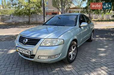 Седан Nissan Almera 2007 в Миколаєві