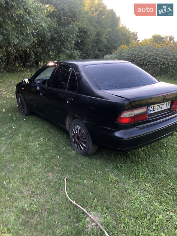 Седан Nissan Almera 1999 в Жмеринці