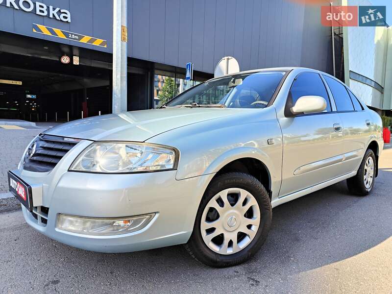 Nissan Almera 2007