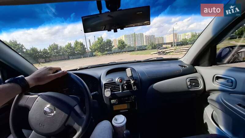 Седан Nissan Almera 2007 в Києві