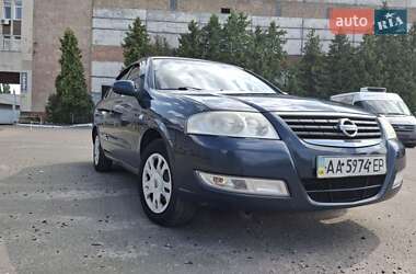 Седан Nissan Almera 2007 в Киеве