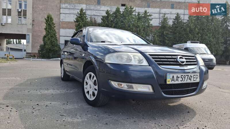 Nissan Almera 2007