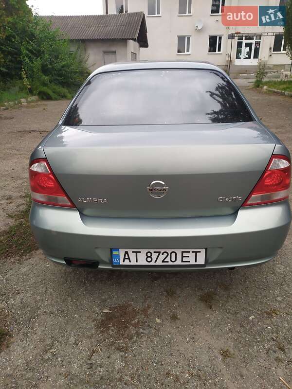 Седан Nissan Almera 2007 в Ивано-Франковске фото 3 Седан Nissan Almera 2007 в Ивано-Франковске
