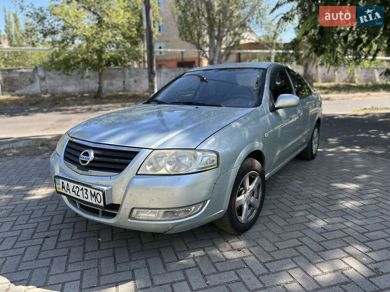 Nissan Almera 2007