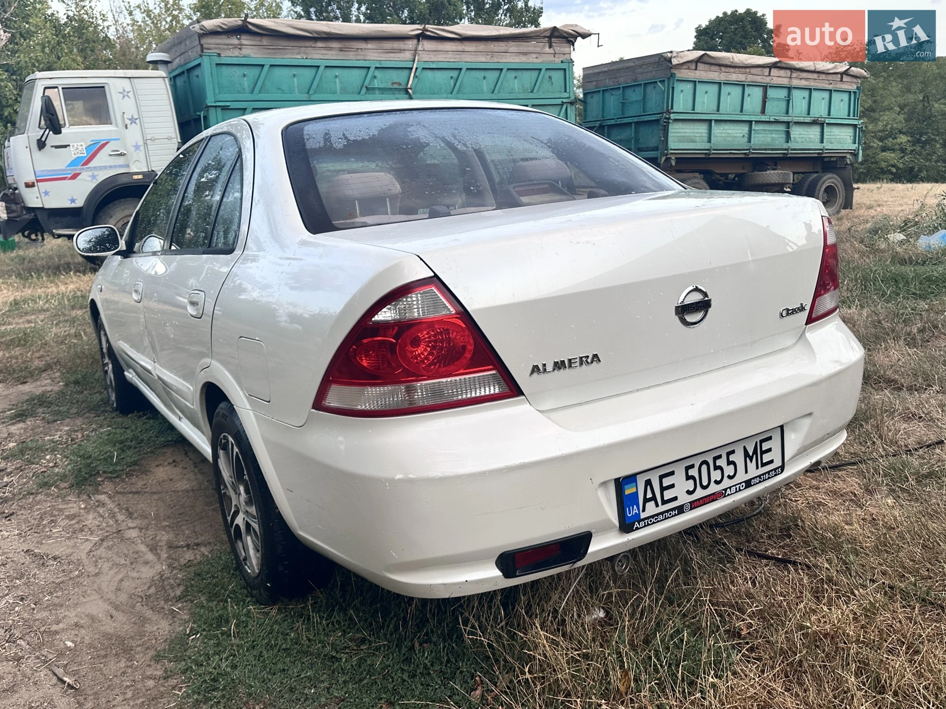 2012 Nissan Almera - мініатюра 2