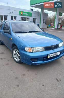 Хэтчбек Nissan Almera 1997 в Одессе