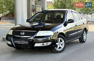Седан Nissan Almera 2006 в Николаеве