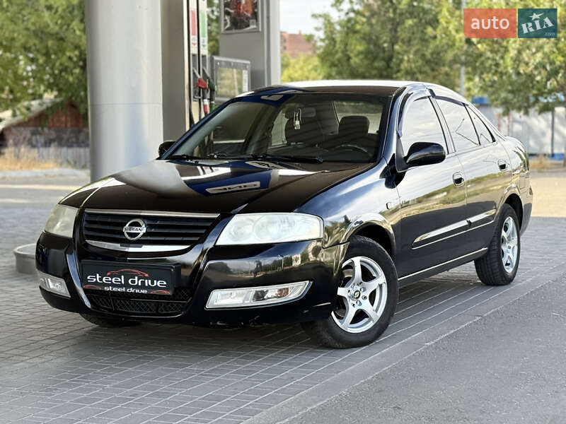 Nissan Almera 2006