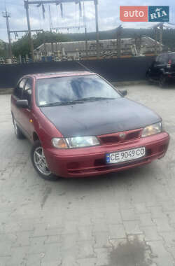 Хэтчбек Nissan Almera 1999 в Сколе