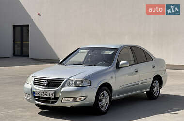 Седан Nissan Almera 2006 в Миколаєві