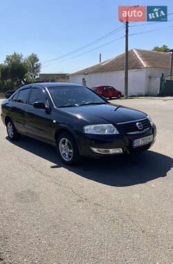 Седан Nissan Almera 2006 в Николаеве