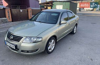 Седан Nissan Almera 2010 в Узине
