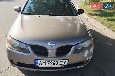 Седан Nissan Almera 2005 в Фастове