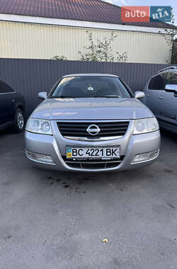 Седан Nissan Almera 2008 в Первомайске