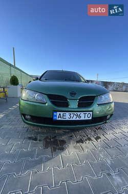 Хетчбек Nissan Almera 2004 в Одесі