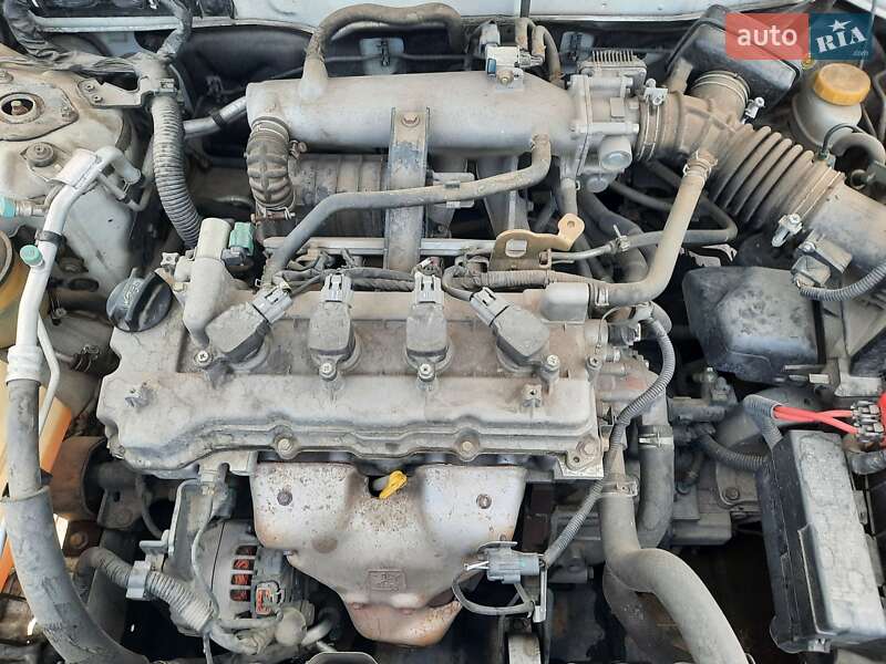 Седан Nissan Almera 2012 в Вараші